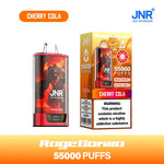 JNR Rage Grilla 55K Puffs