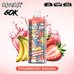 Razz Bar 60K Puffs Crystal Vape