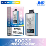 JNR Puffs 50k Mega box Pro Vapes