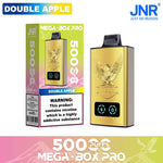 JNR Puffs 50k Mega box Pro Vapes