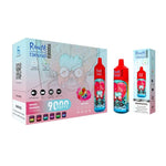 RandM Tornado 9000 Pro Vape Jetable