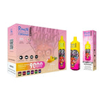 RandM Tornado 9000 Pro Vape Jetable
