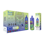 RandM Tornado 9000 Pro Vape Jetable