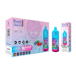 RandM Tornado 9000 Pro Vape Jetable