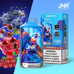 JNR Falcon 16K Puffs