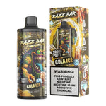 Razz Bar 30000 Puffs - Vape Jetable Non Rechargeable