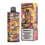 Razz Bar 30000 Puffs - Vape Jetable Non Rechargeable