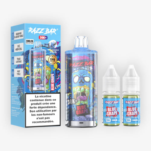 Razzbar 30K+ Puffs