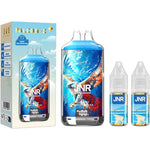 JNR Falcon X 28K Rechargeable Puffs