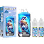 JNR Falcon X 28K Rechargeable Puffs