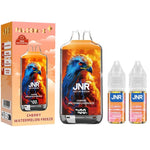 JNR Falcon X 28K Rechargeable Puffs