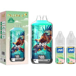JNR Falcon X 28K Rechargeable Puffs