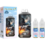 JNR Falcon X 28K Rechargeable Puffs